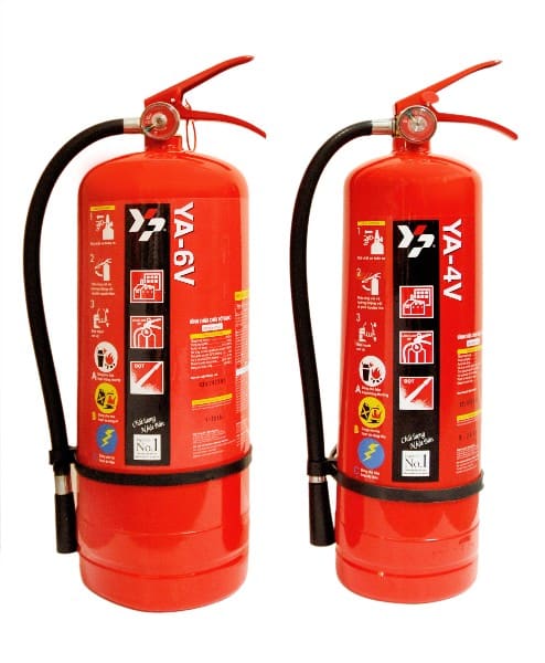 Bình chữa cháy mini